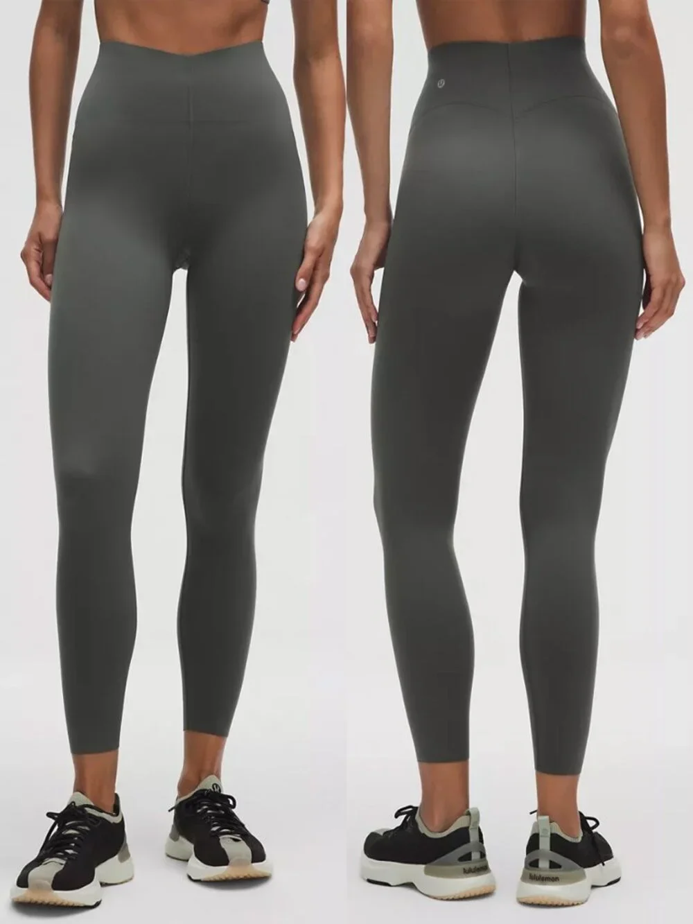 NEW Lululemon Glow Up SHR Tight 25